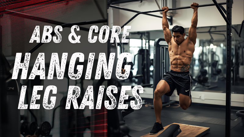 Hanging Leg Raises